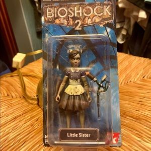 BIOSHOCK 2 “Little Sister”